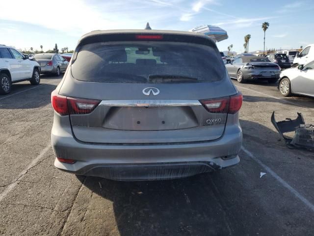 2019 Infiniti QX60 Luxe