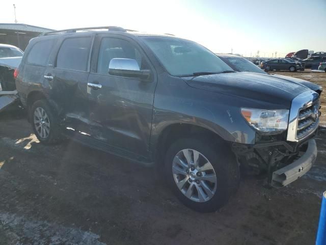 2013 Toyota Sequoia Limited