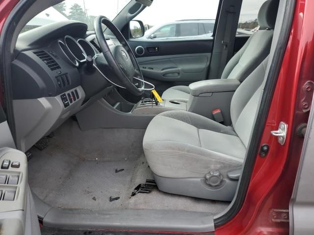 2008 Toyota Tacoma Double Cab Prerunner