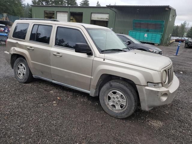 2010 Jeep Patriot Sport