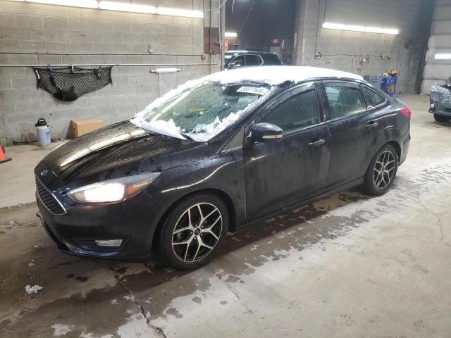 2017 Ford Focus SEL