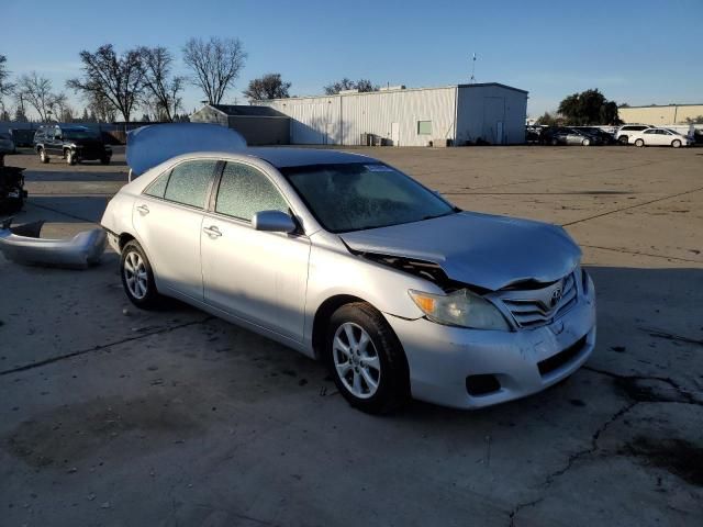 2011 Toyota Camry Base