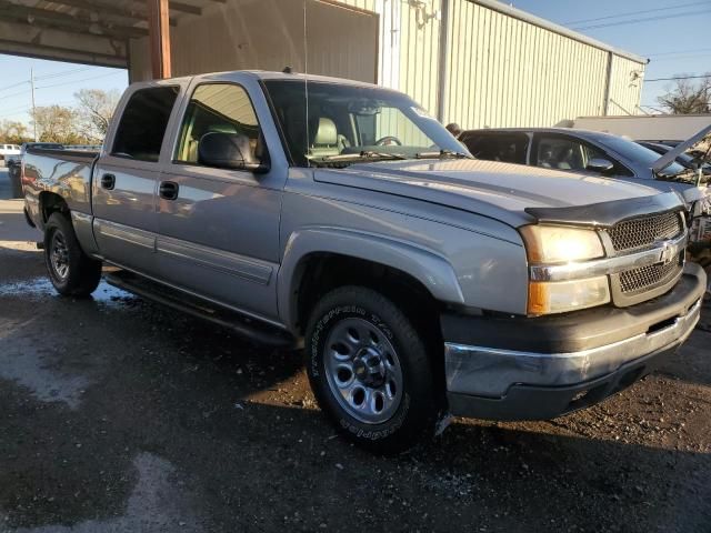 2005 Chevrolet Silverado K1500