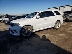 Salvage cars for sale at Albuquerque, NM auction: 2021 Dodge Durango GT