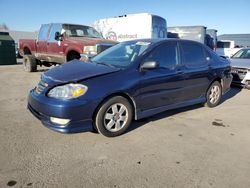 Salvage cars for sale from Copart Hayward, CA: 2003 Toyota Corolla CE