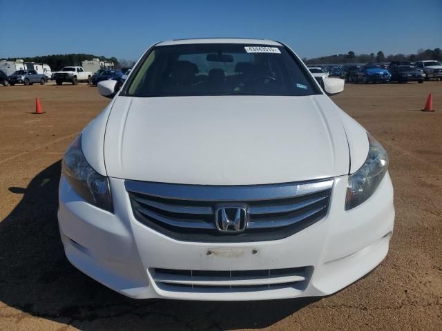 2012 Honda Accord EXL