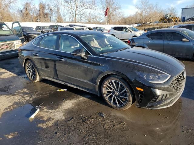 2021 Hyundai Sonata Limited