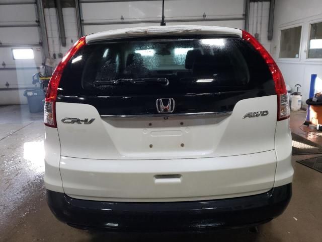 2014 Honda CR-V EX