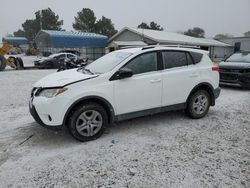 2015 Toyota Rav4 LE en venta en Prairie Grove, AR