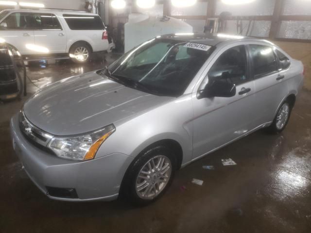 2009 Ford Focus SE