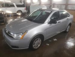 Ford salvage cars for sale: 2009 Ford Focus SE