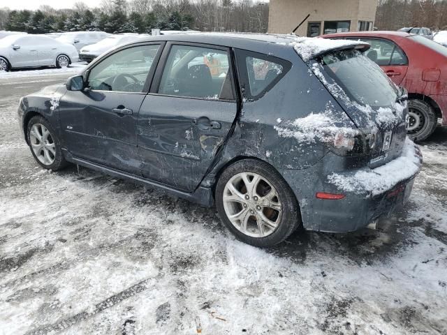 2008 Mazda 3 Hatchback