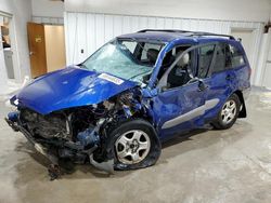 Salvage cars for sale from Copart Leroy, NY: 2003 Toyota Rav4