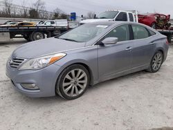 Salvage cars for sale at Walton, KY auction: 2014 Hyundai Azera GLS