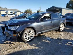 Salvage cars for sale at Midway, FL auction: 2017 Audi A4 Premium