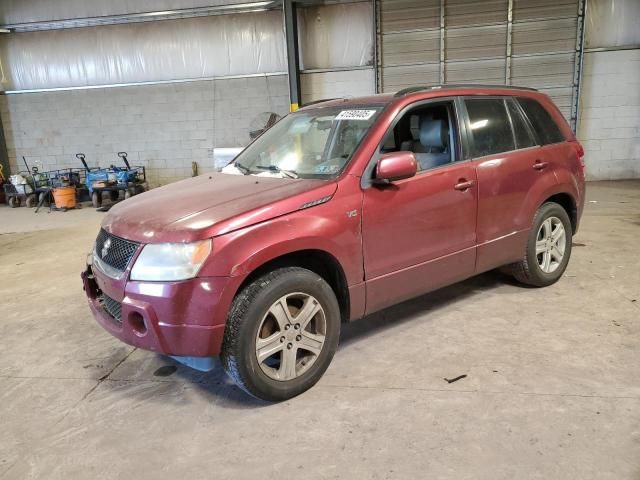 2007 Suzuki Grand Vitara Luxury