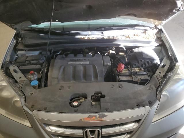 2007 Honda Odyssey EXL