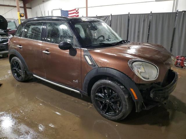 2015 Mini Cooper S Countryman