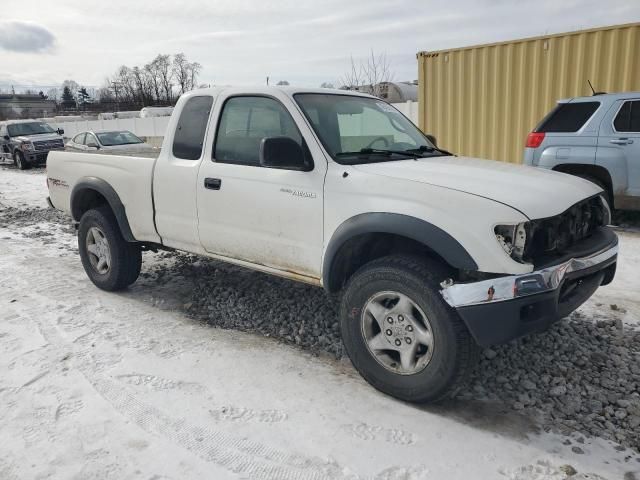 2004 Toyota Tacoma Xtracab