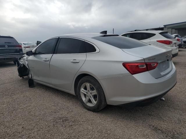 2021 Chevrolet Malibu LS