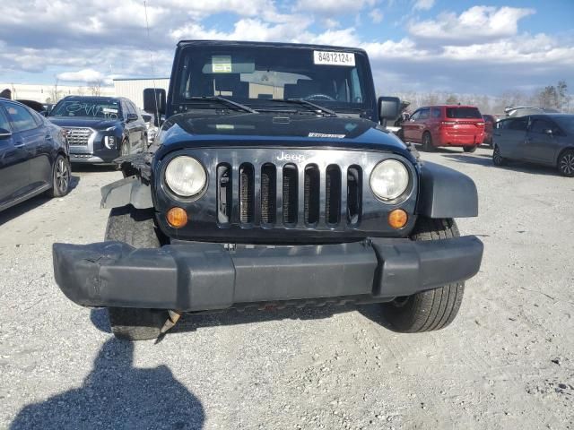 2007 Jeep Wrangler X