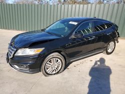 Honda salvage cars for sale: 2014 Honda Crosstour EXL