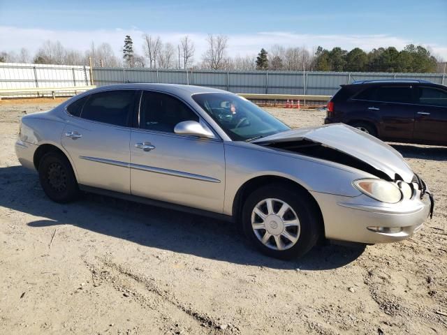 2006 Buick Lacrosse CX