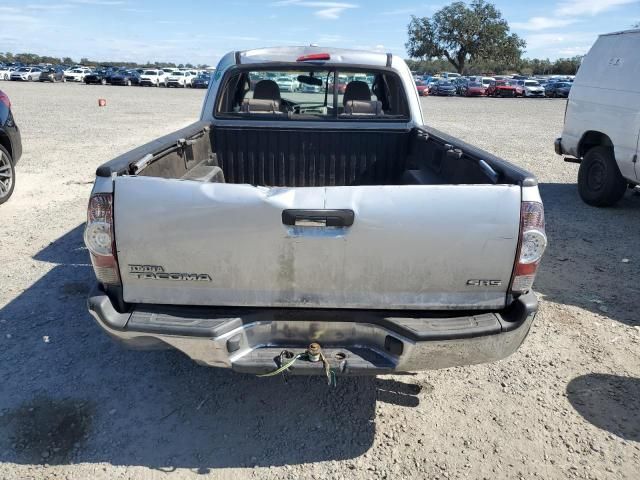 2009 Toyota Tacoma Access Cab