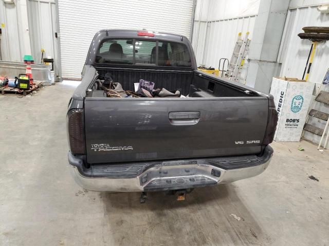 2010 Toyota Tacoma Double Cab Long BED