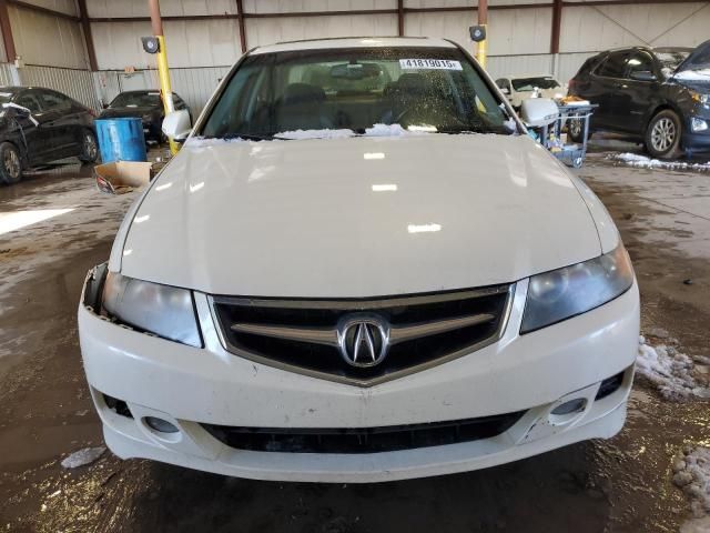 2006 Acura TSX