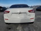 2017 Maserati Ghibli