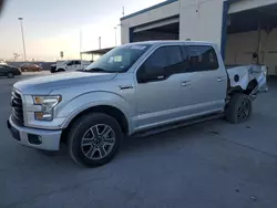 Ford Vehiculos salvage en venta: 2016 Ford F150 Supercrew