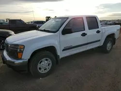 GMC salvage cars for sale: 2005 GMC Canyon