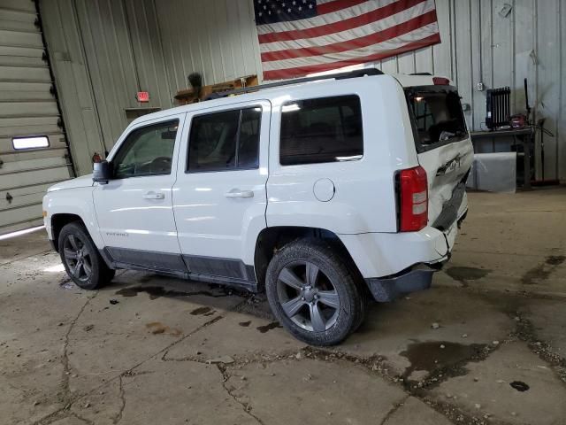 2015 Jeep Patriot Latitude