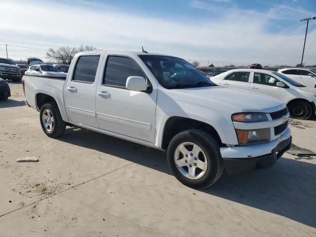 2012 Chevrolet Colorado LT