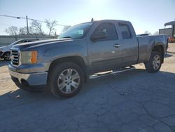 Salvage cars for sale at Lebanon, TN auction: 2008 GMC Sierra C1500