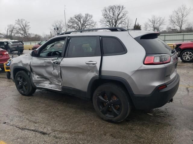 2021 Jeep Cherokee Latitude Plus