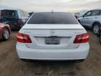 2013 Mercedes-Benz E 350 4matic