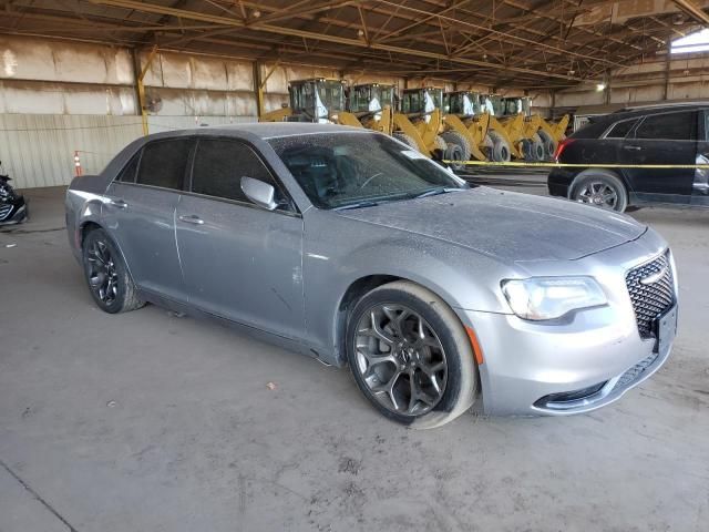 2017 Chrysler 300 S