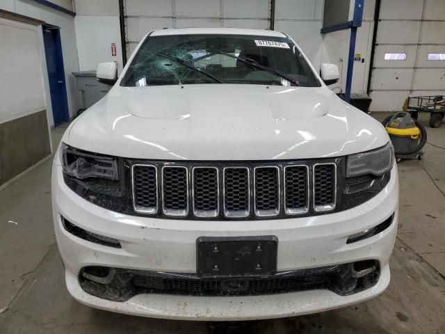 2014 Jeep Grand Cherokee SRT-8