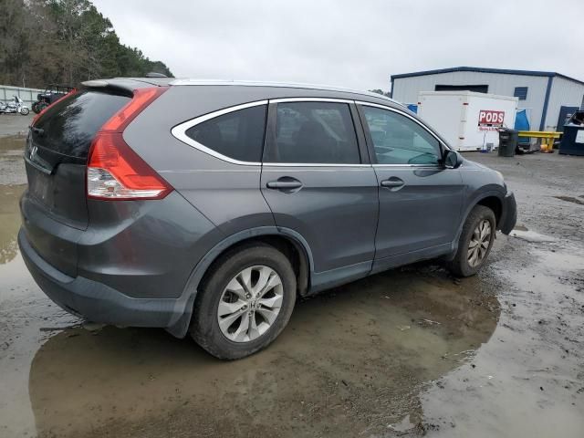 2014 Honda CR-V EXL