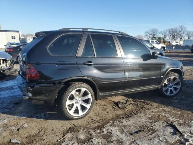 2003 BMW X5 3.0I