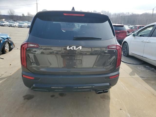 2022 KIA Telluride EX