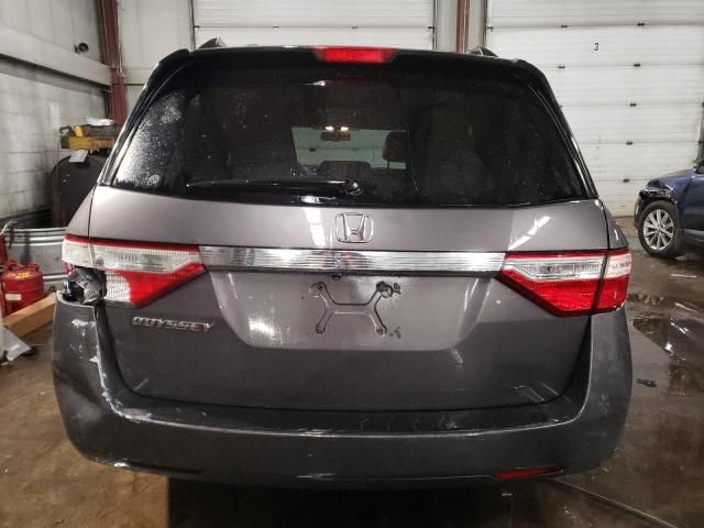 2013 Honda Odyssey EXL