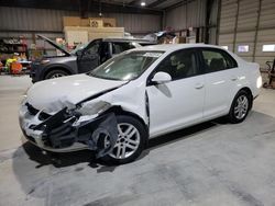 Salvage cars for sale from Copart Rogersville, MO: 2009 Volkswagen Jetta S