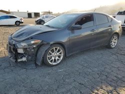 Buy Salvage Cars For Sale now at auction: 2013 Dodge Dart SXT