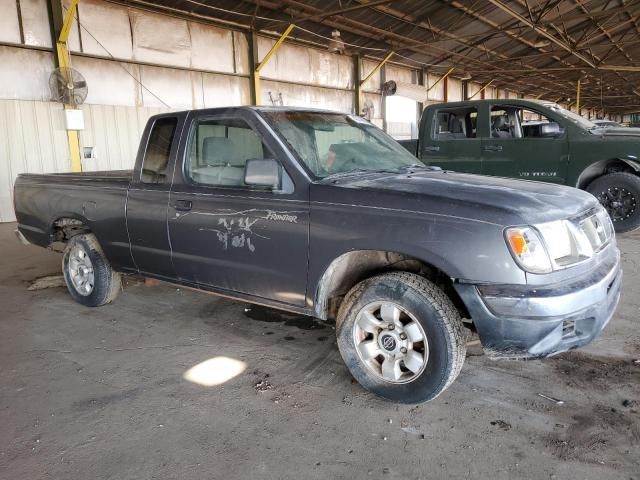 2000 Nissan Frontier King Cab XE