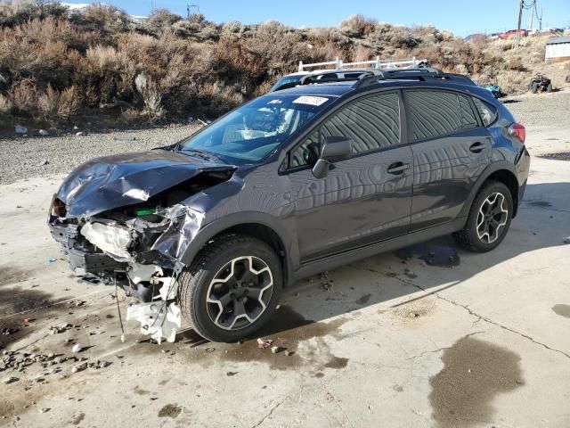 2014 Subaru XV Crosstrek 2.0 Premium