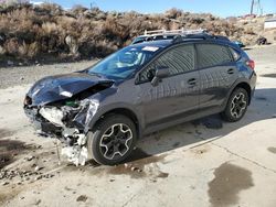 Salvage cars for sale at Reno, NV auction: 2014 Subaru XV Crosstrek 2.0 Premium