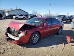 Buick Vehiculos salvage en venta: 2009 Buick Lucerne CXL